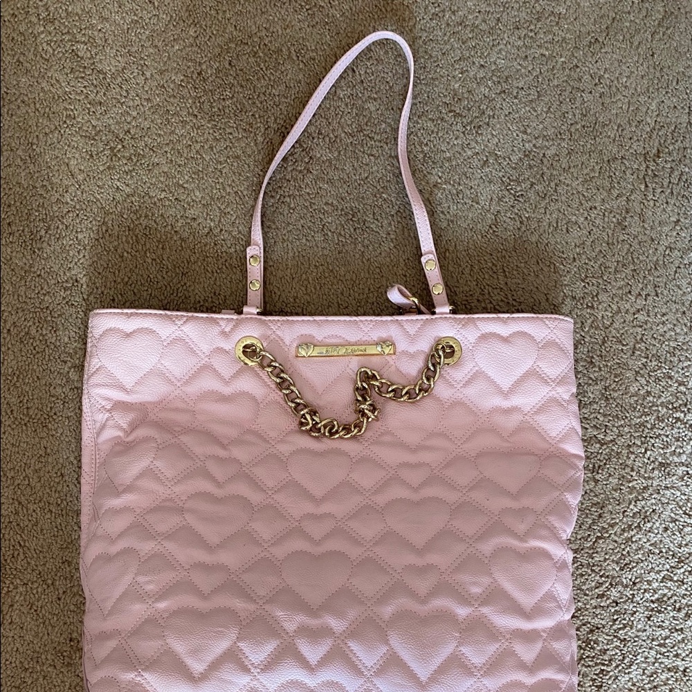 SOLD Betsy Johnson bag